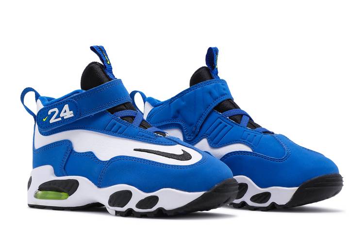 2021 Nike Air Griffey Max 1 “Varsity Royal” ⚾️ @mariners Follow