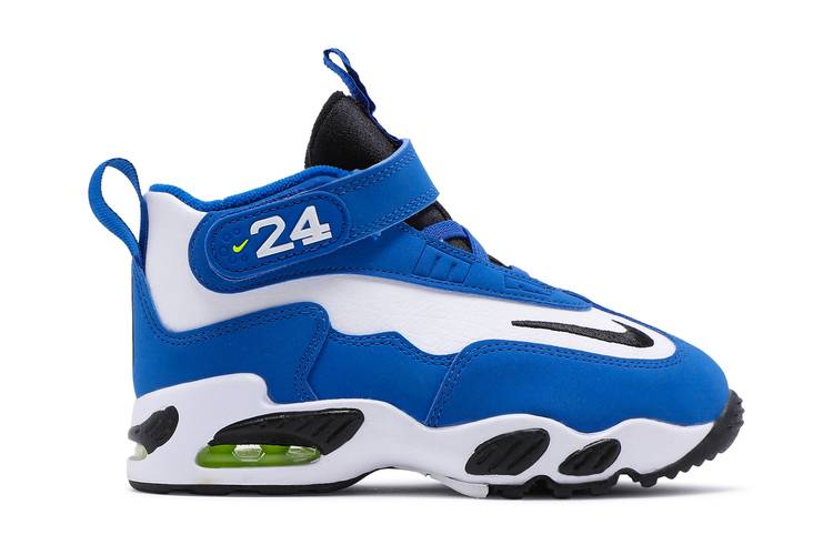 2021 Nike Air Griffey Max 1 “Varsity Royal” ⚾️ @mariners Follow