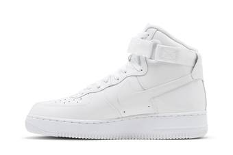 Nike Air Force 1 High Sheed White 743546-107 Release Date - SBD