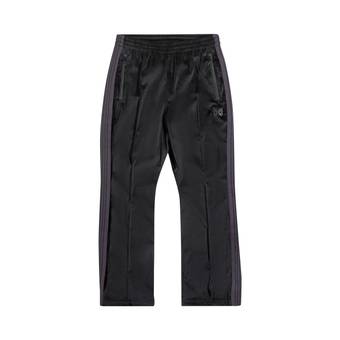 Buy Needles Side Line Warm-Up Boot-Cut Pant 'Black' - GL062 BLAC