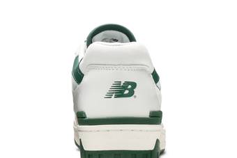 Buy 550 'White Green' - BB550WT1 | GOAT