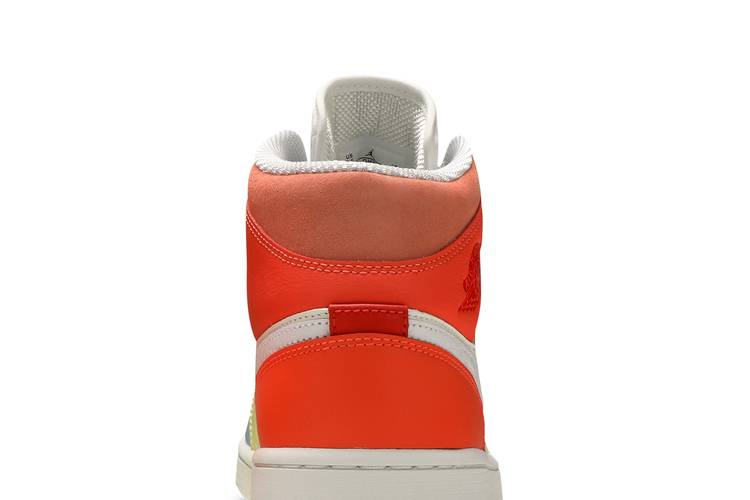 Buy Wmns Air Jordan 1 Mid 'To My First Coach' - DJ6908 100 | GOAT