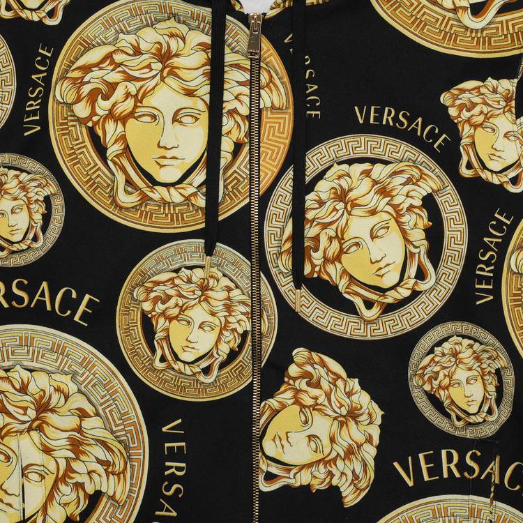 VERSACE on X: Medusa Amplified Chain Reaction - featuring an