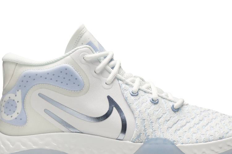 kd trey 5 viii white silver ice