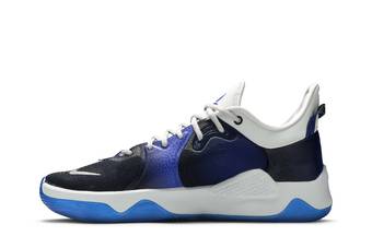 Buy PlayStation x PG 5 'Racer Blue' - CW3144 400 | GOAT