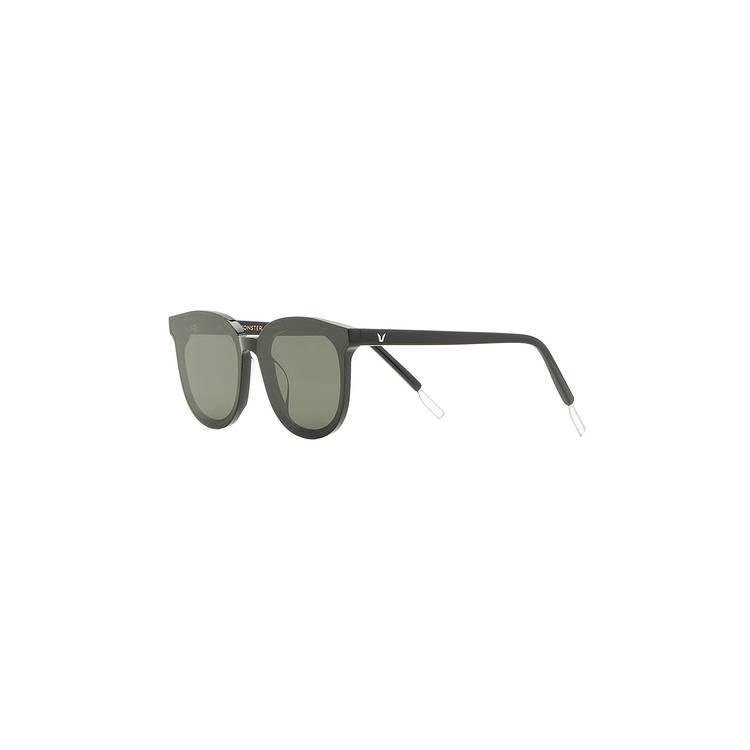 Gentle Monster Ma Mars 01 Sunglasses 'Black' | GOAT