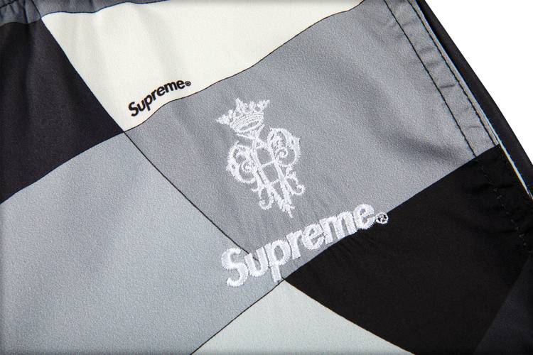 Buy Supreme x Emilio Pucci Sport Pant 'Black' - SS21P26 BLACK