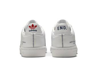 END. x Continental 80 'German Engineering - White'