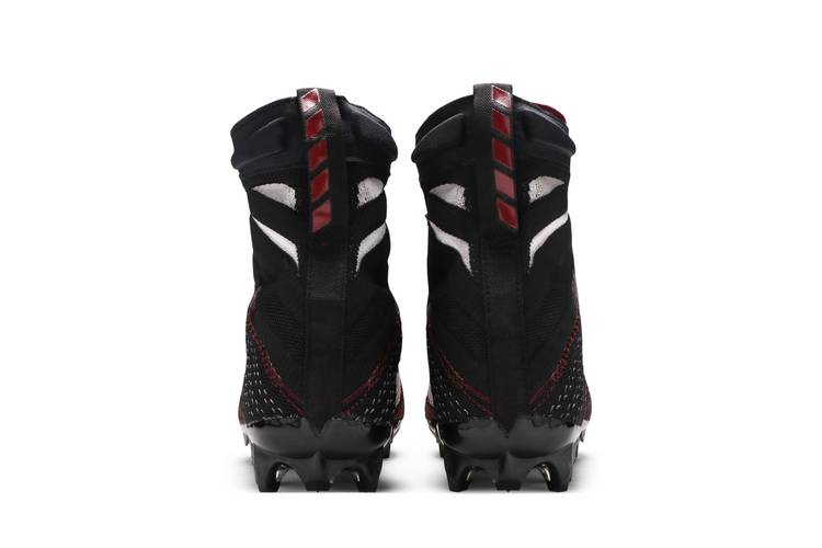 Men's Nike Vapor Untouchable 3 Elite Flyknit 'Bred' AO3006 060