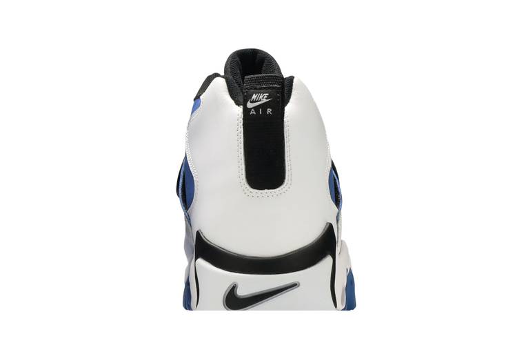 NIKE AIR MISSION SNEAKERS 2013 RELEASE (Junior Seau) 