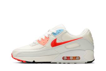 Buy Air Max 90 'The Future is in the Air' - DD8496 161 - Cream | GOAT