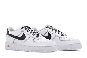 Buy Nike Air Force 1 LV8 GS from £29.99 (Today) – Best Black