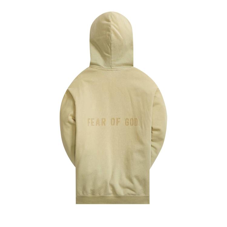 Buy Fear of God FG Hoodie 'Vintage Matcha' - FG50 014FLC VINT