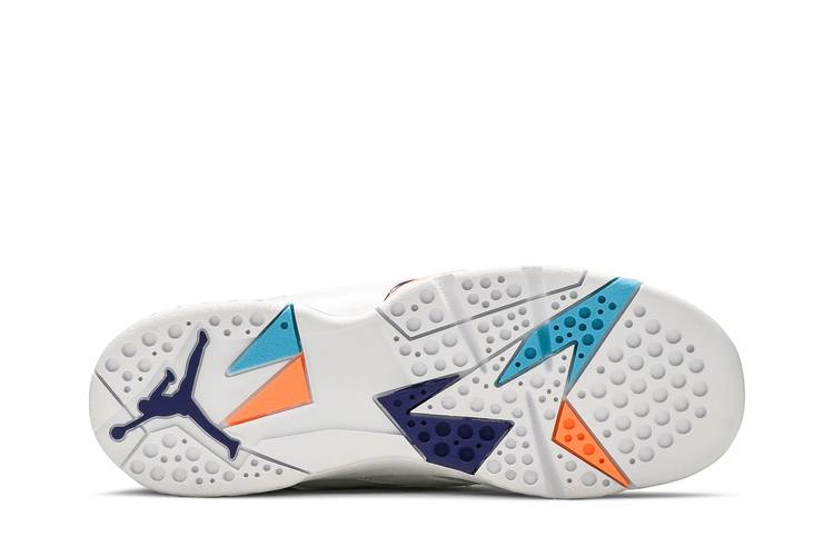 Jordan 7 baby on sale blue