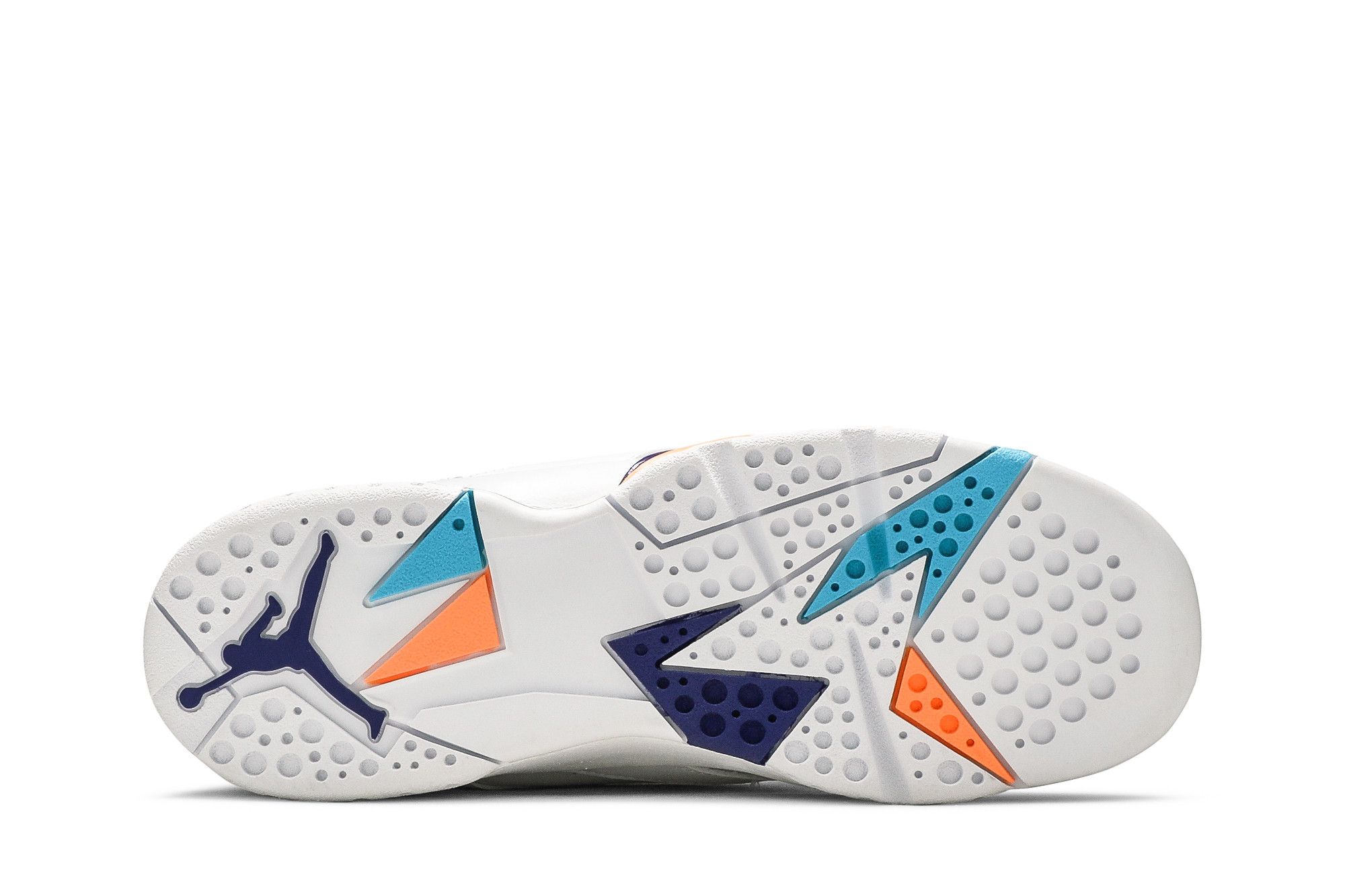 Pre-owned Air Jordan 7 Retro Gs 'chlorine Blue'
