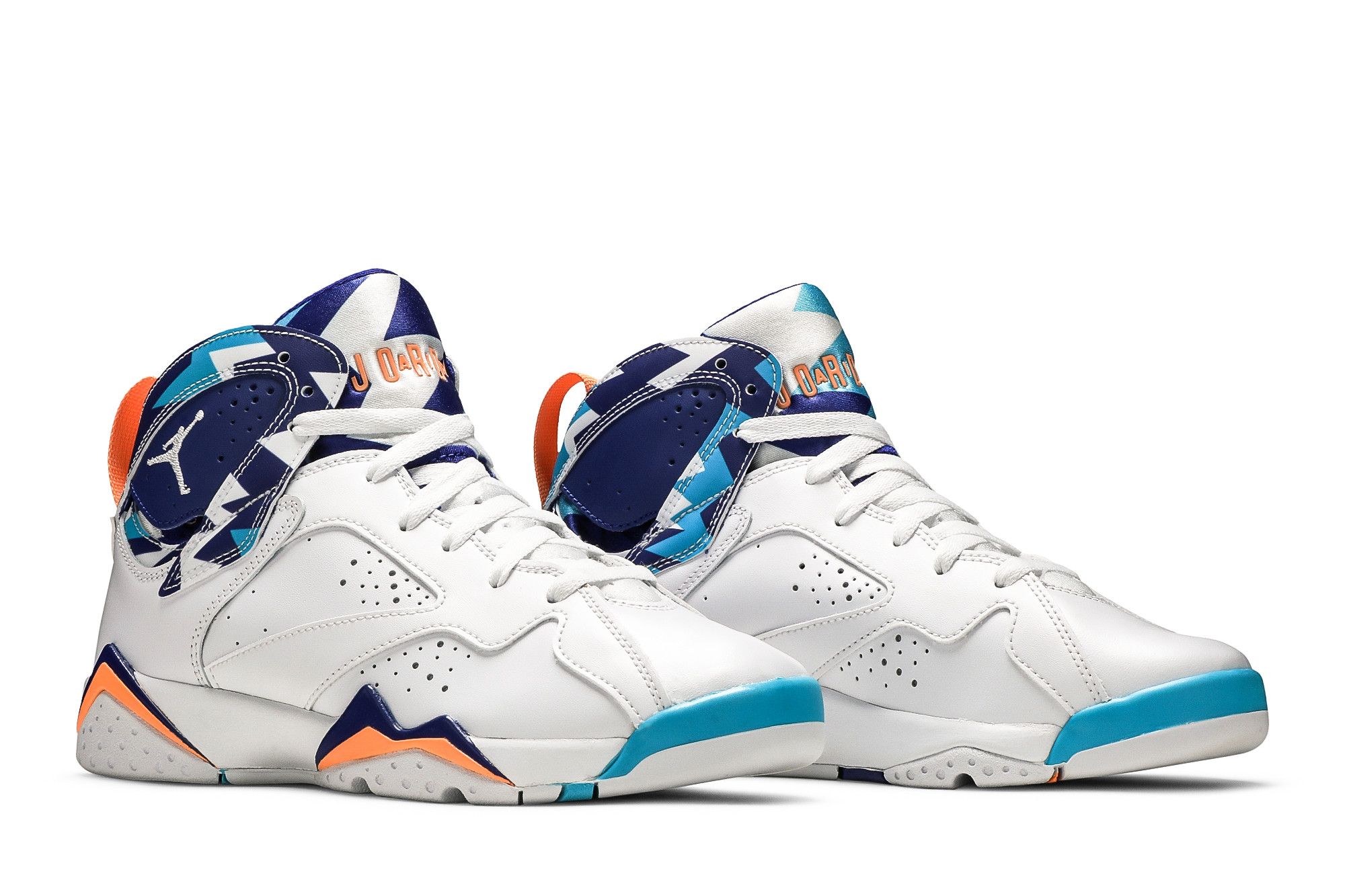 Pre-owned Air Jordan 7 Retro Gs 'chlorine Blue'