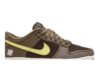 Buy Undefeated x Dunk Low SP 'Canteen' - DH3061 200 | GOAT