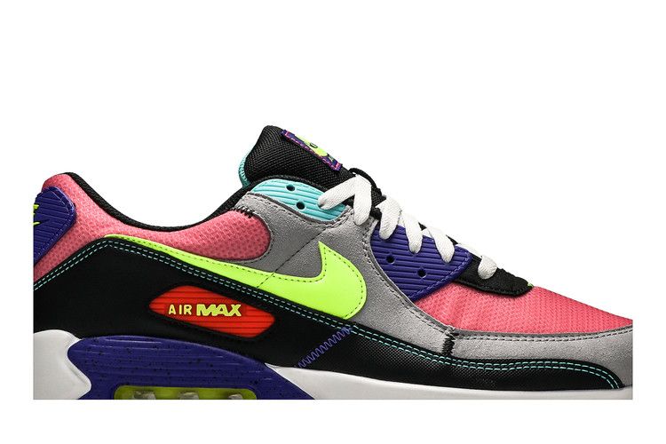 nike air max 90 mens multicolor