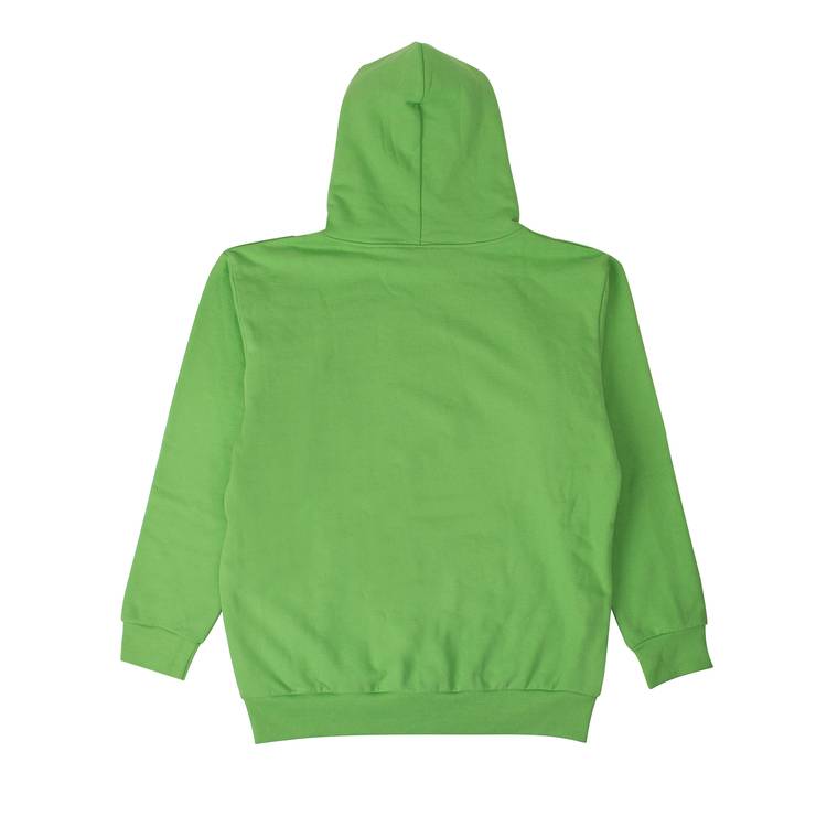 Buy Sp5der Logo Hoodie Sweatshirt 'Yellow' - 2406 100000106LHS