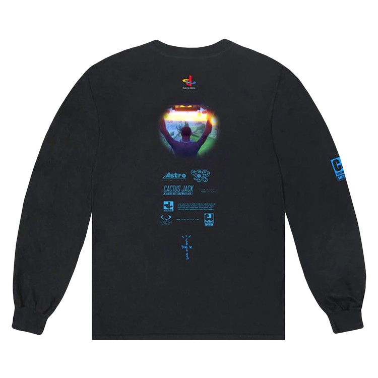 TRAVIS SCOTT × FORTNITE★CJ PORTAL Tシャツ ユニセックス TRAVIS SCOTT × FORTNITE☆CJ PORTAL Tシャツ ユニセックス