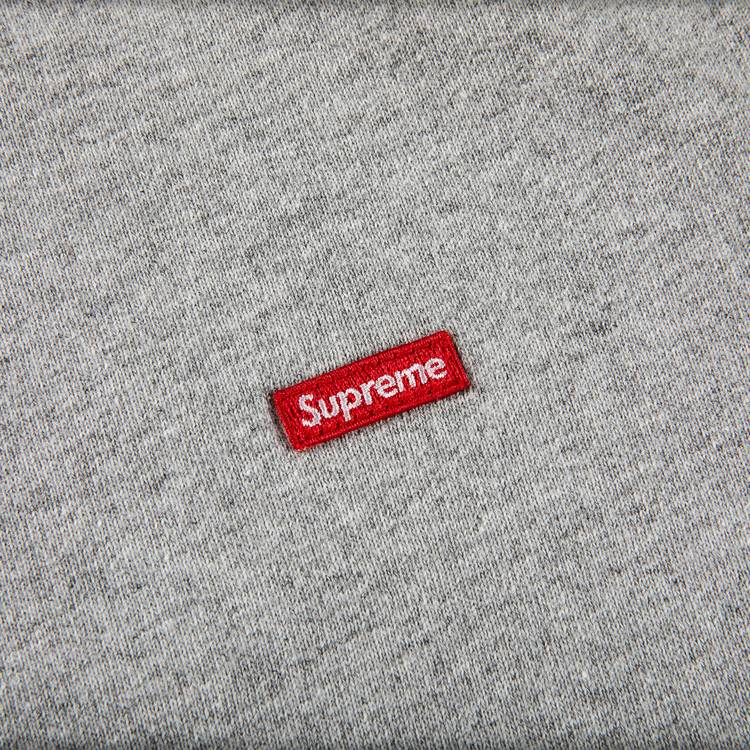 Buy Supreme Small Box Sweatshort 'Heather Grey' - SS21SH43 HEATHER GREY