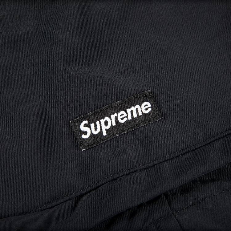 Buy Supreme Cargo Water Short 'Black' - SS21SH15 BLACK | GOAT