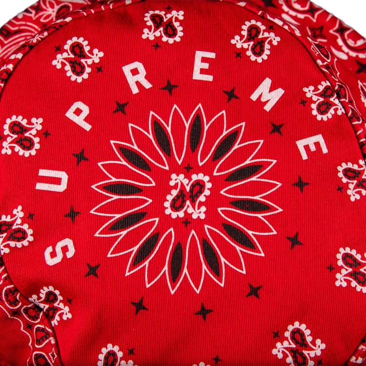 Buy Supreme Bandana Crusher 'Red' - SS21H87 RED | GOAT