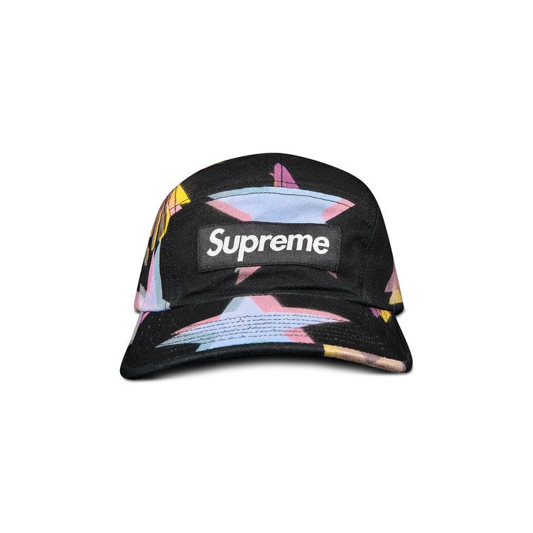 帽子 Supreme Stars Camp Cap3 Supreme Gonz Stars Camp Cap (SS21) - $48