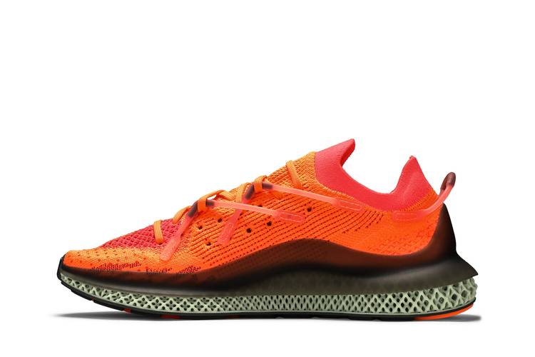 4D Fusio 'Screaming Orange'