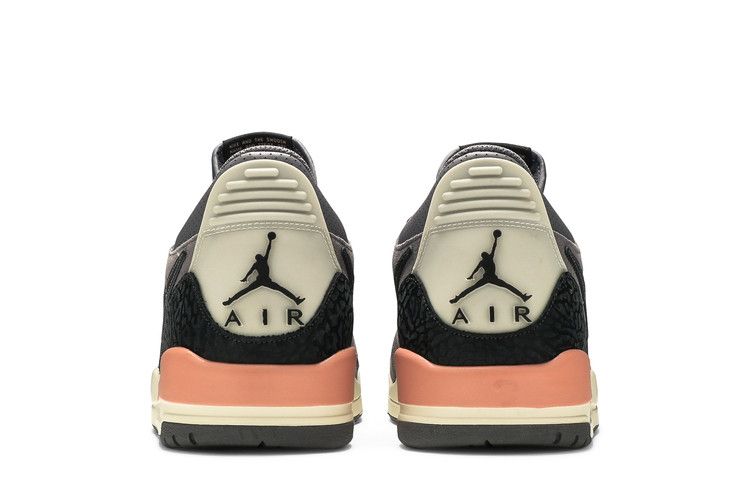 Jordan Legacy 312 Low 'Gunsmoke' | GOAT