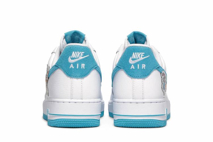 Buy Space Jam x Air Force 1 '07 Low 'Hare' - DJ7998 100 | GOAT