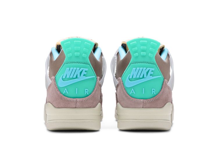 Buy Union LA x Air Jordan 4 Retro 'Taupe Haze' - DJ5718 242 - Tan