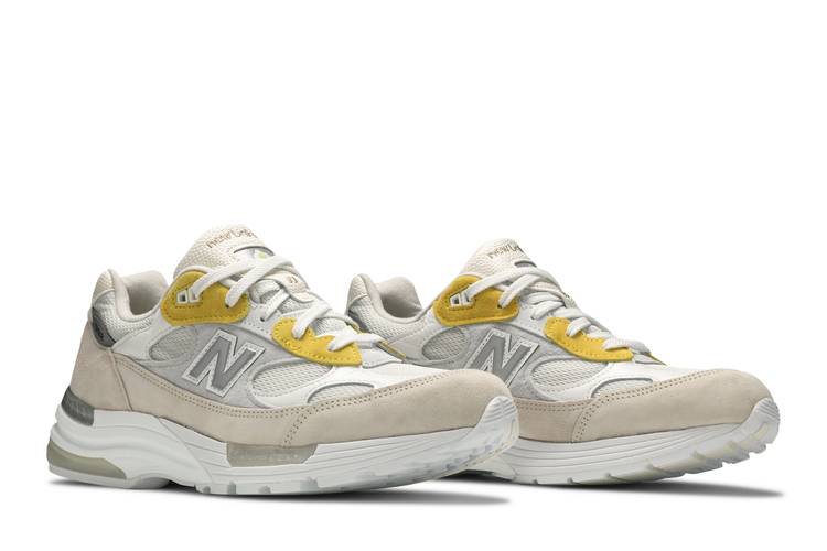 Paperboy Paris x 992 Made in USA 'Fried Egg'
