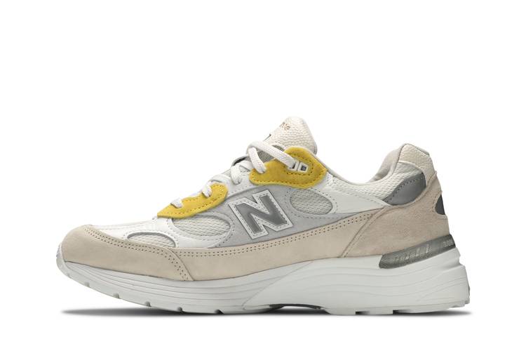 Buy Paperboy Paris x 992 Made in USA 'Fried Egg' - M992PB1 | GOAT