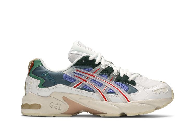 ASICS Hypebeast x Gel Kayano 5 'Meadow'