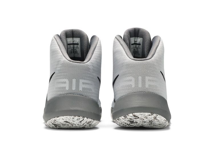 nike air precision wolf grey