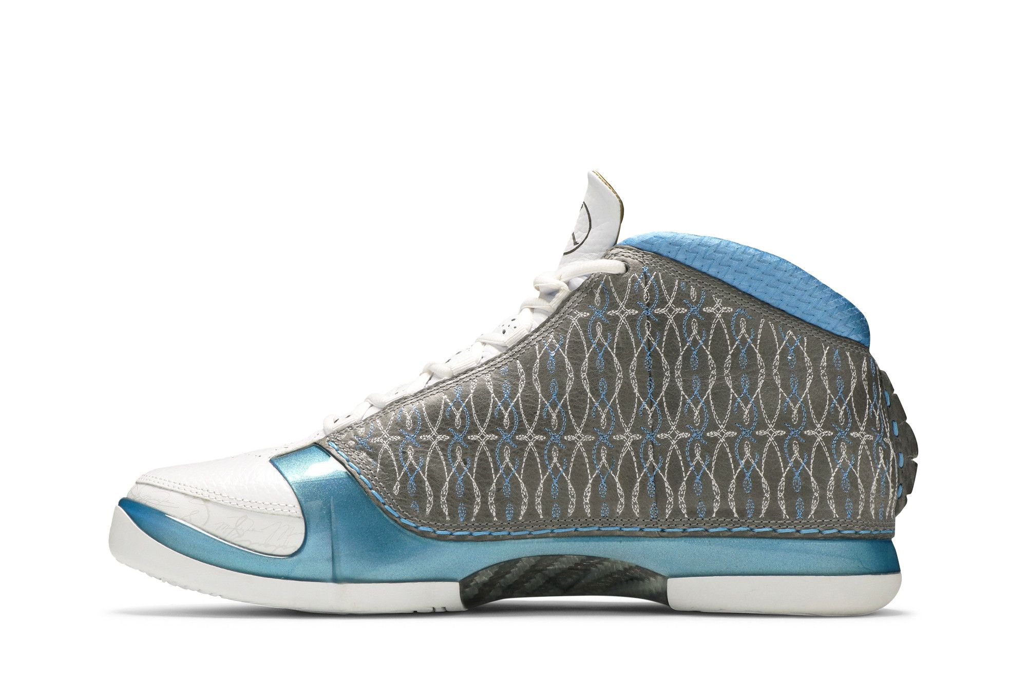 AIR JORDAN AIR JORDAN 23 PREMIER 'TITANIUM'