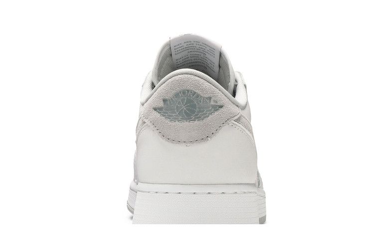Air Jordan 1 RETRO Low OG Gs Neutral Grey 2021