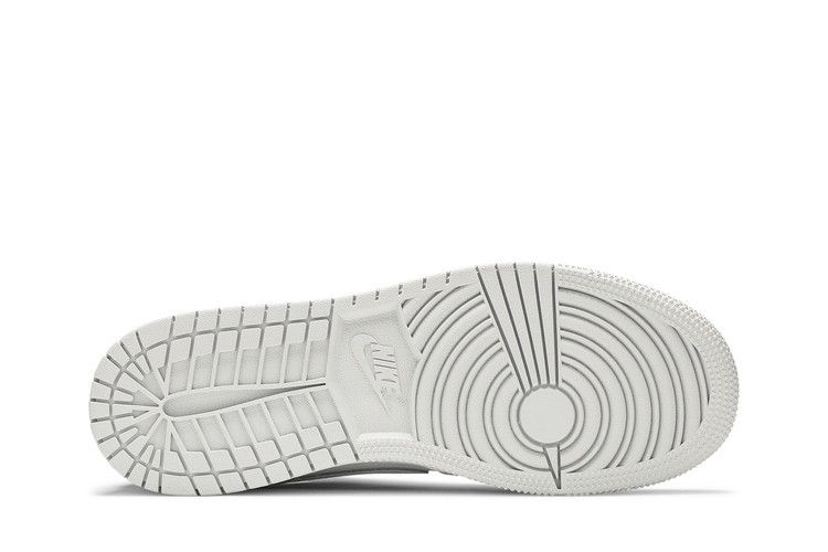 Air Jordan 1 RETRO Low OG Gs Neutral Grey 2021