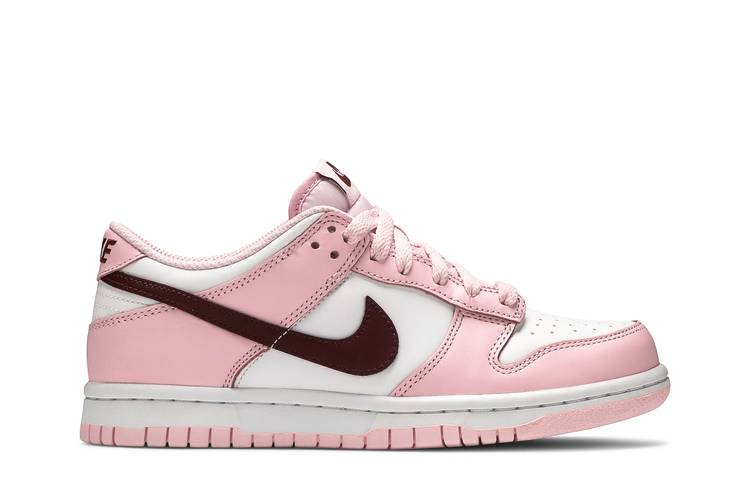 NIKE WMNS DUNK LOW "ARCHEO PINK