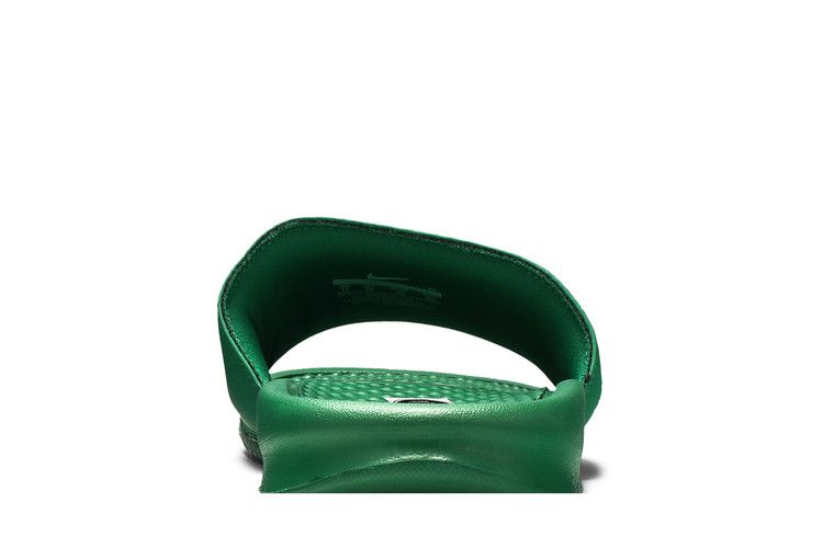 Buy Stussy x Nike Benassi 'Pine Green' DC5239 300 GOAT