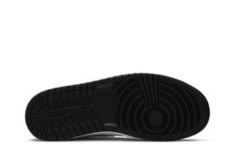 Buy Air Jordan 1 Low 'Black Medium Grey'       GOAT