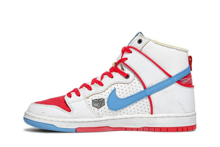 Buy Ishod Wair x Magnus Walker x Dunk High Pro SB 'Urban Outlaw