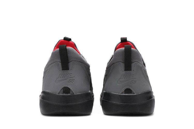 Buy Nyjah Free SB 'Dark Grey' - AA4272 005 | GOAT