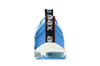 Nike Air Max 97 Premium 'Blue Hero & Black & White' Release Date