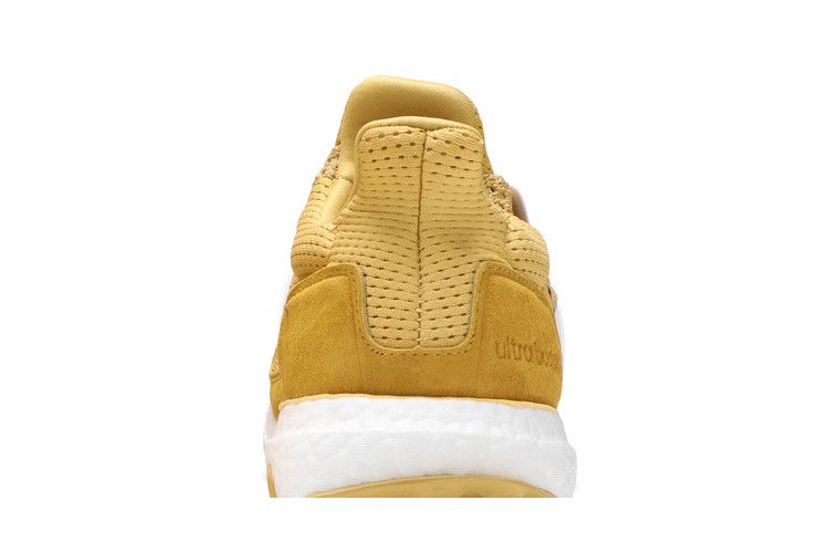 Happy Gilmore X Extra Butter X Ultraboost 1.0 Gold Jacket