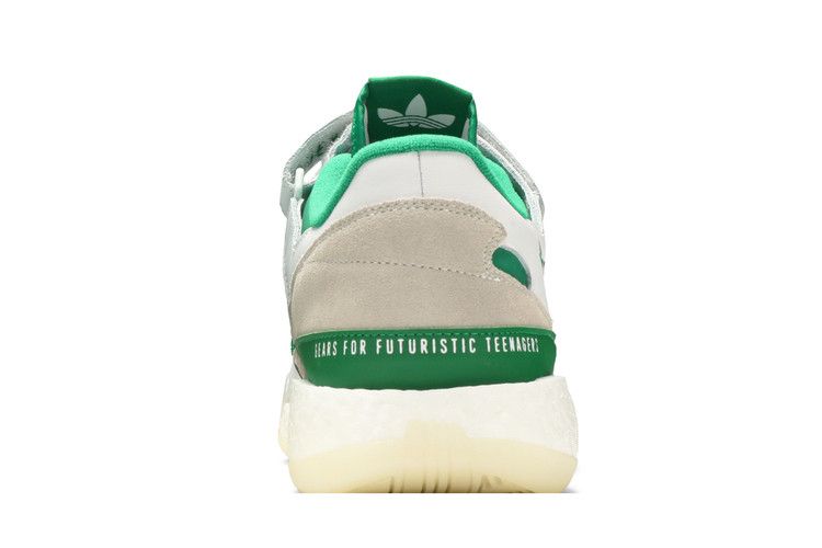 Human Made X Adidas Forum Low 'green'