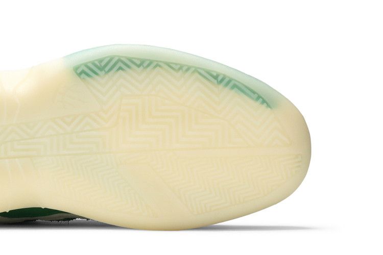 Human Made X Adidas Forum Low 'green'