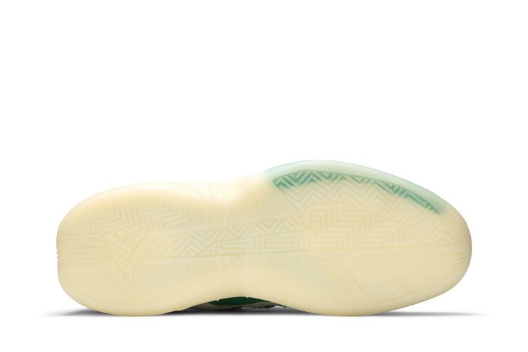 Human Made X Adidas Forum Low 'green'