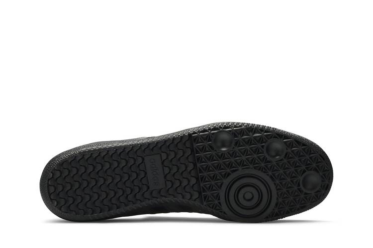 adidas Pharrell Williams Samba Core Black, GY4978